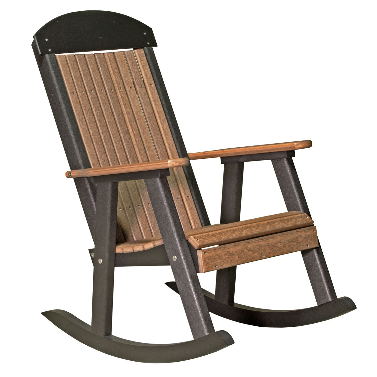 LuxCraft Porch Rocking Chair