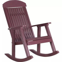 Thumbnail for LuxCraft Porch Rocking Chair