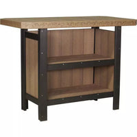 Thumbnail for LuxCraft Serving Bar Table