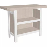 Thumbnail for LuxCraft Serving Bar Table