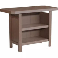 Thumbnail for LuxCraft Serving Bar Table