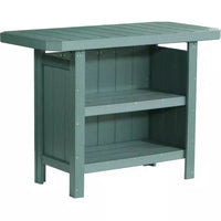 Thumbnail for LuxCraft Serving Bar Table