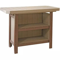 Thumbnail for LuxCraft Serving Bar Table