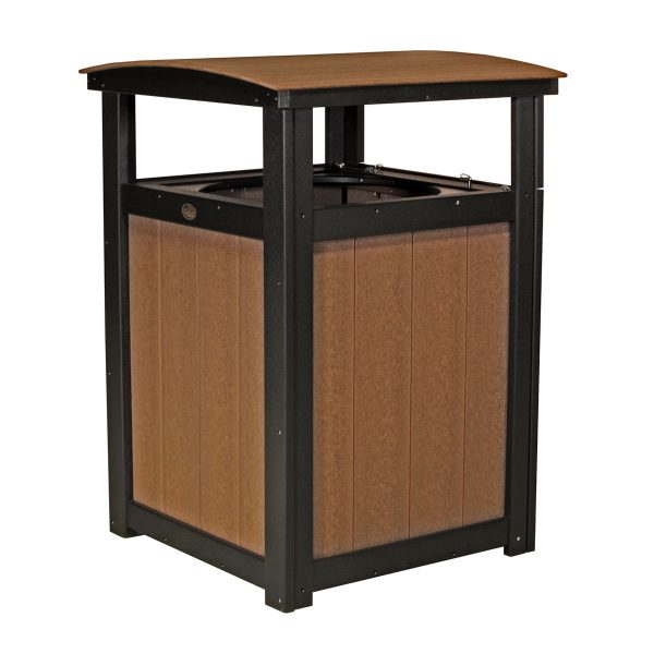LuxCraft Trash Can