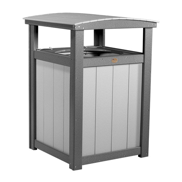 LuxCraft Trash Can