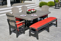 Thumbnail for LuxCraft Cafe Dining Bench