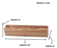 Thumbnail for All Things Cedar Window Cedar Planter Box WB20