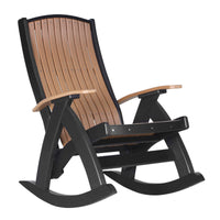 Thumbnail for LuxCraft Poly Comfort Rocking Chair