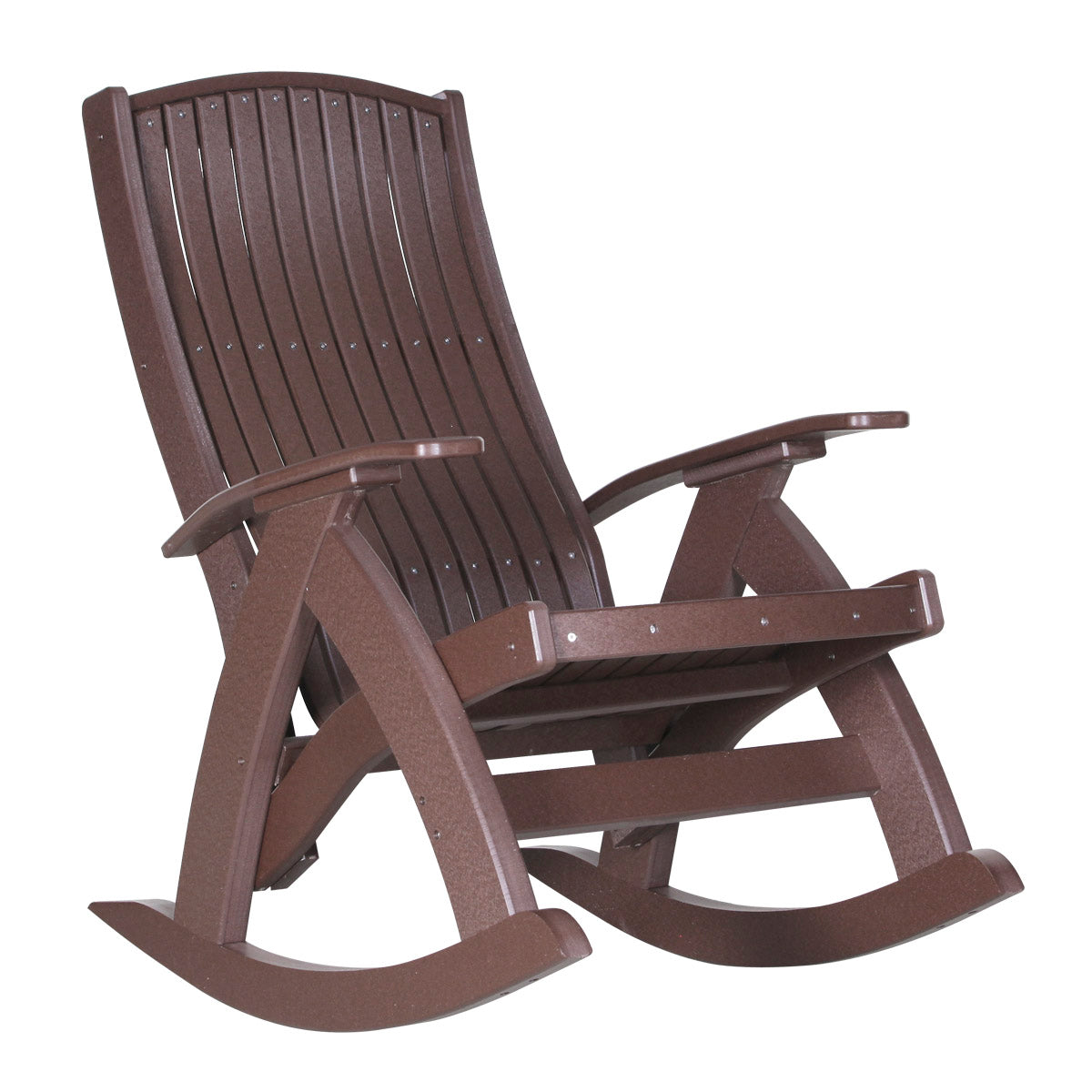 LuxCraft Poly Comfort Rocking Chair