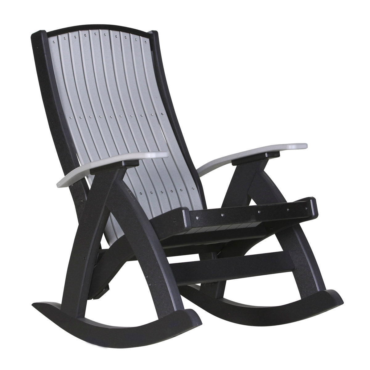 LuxCraft Poly Comfort Rocking Chair