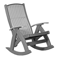 Thumbnail for LuxCraft Poly Comfort Rocking Chair