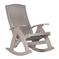 Thumbnail for LuxCraft Poly Comfort Rocking Chair