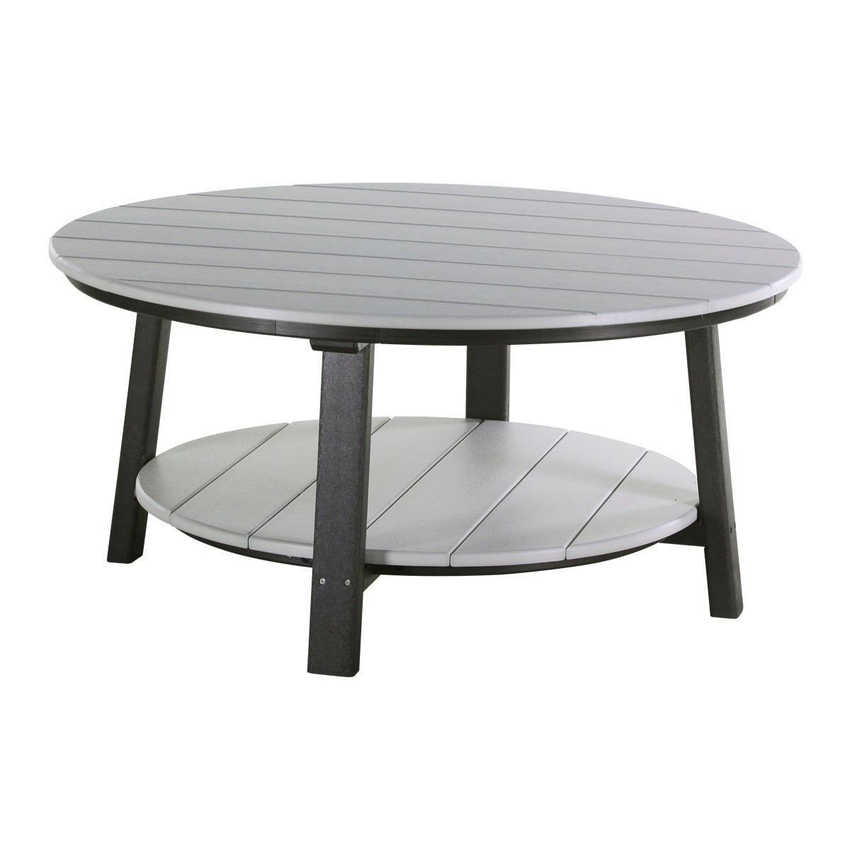 LuxCraft Deluxe Poly Conversation Table