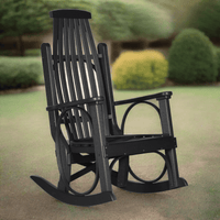 Thumbnail for LuxCraft Poly Porch Grandpa's Rocker Rocking Chair