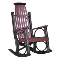 Thumbnail for LuxCraft Poly Porch Grandpa's Rocker Rocking Chair
