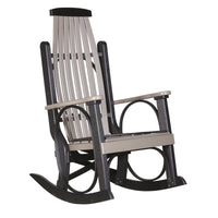Thumbnail for LuxCraft Poly Porch Grandpa's Rocker Rocking Chair
