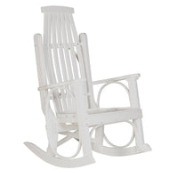 Thumbnail for LuxCraft Poly Porch Grandpa's Rocker Rocking Chair