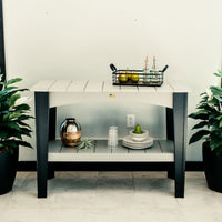 Thumbnail for LuxCraft Outdoor Poly Island Buffet Table