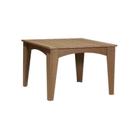 Thumbnail for LuxCraft Island Poly Dining Table (44