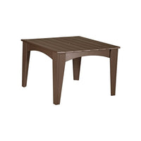 Thumbnail for LuxCraft Island Poly Dining Table (44
