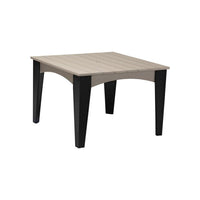 Thumbnail for LuxCraft Island Poly Dining Table (44