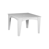 Thumbnail for LuxCraft Island Poly Dining Table (44