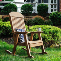 Thumbnail for LuxCraft Porch Rocking Chair