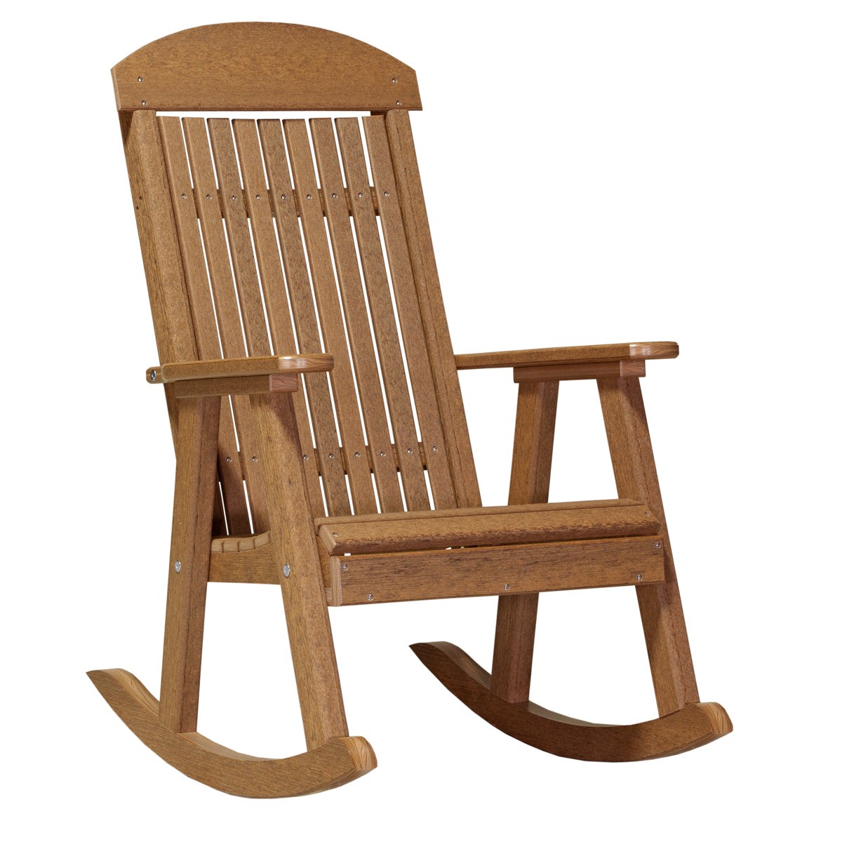 LuxCraft Porch Rocking Chair