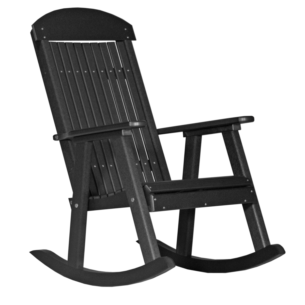 LuxCraft Porch Rocking Chair