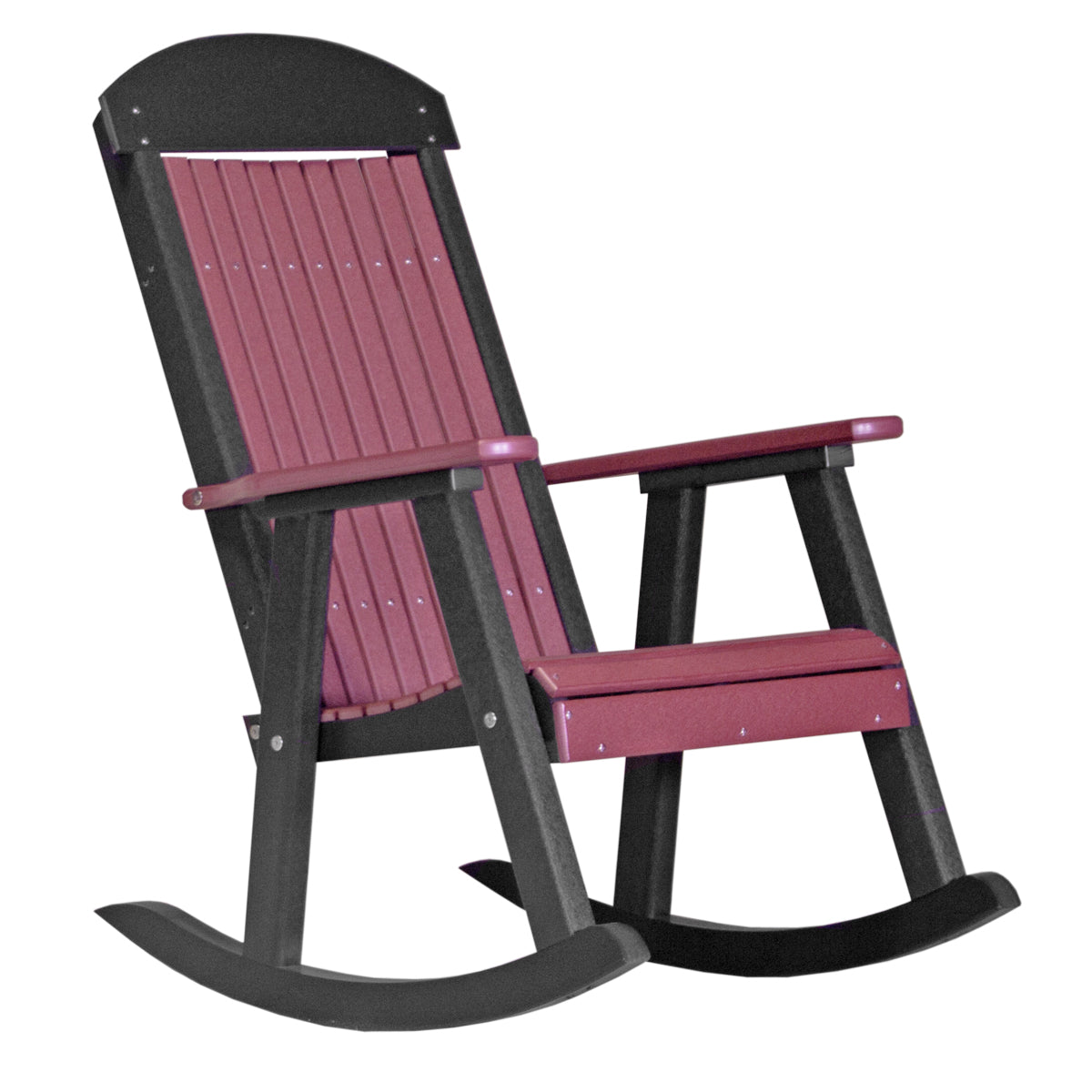 LuxCraft Porch Rocking Chair