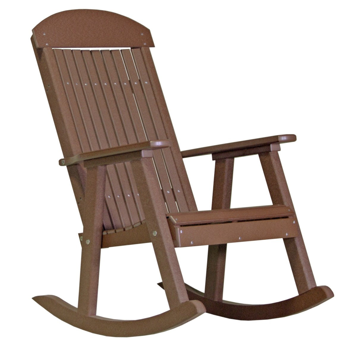 LuxCraft Porch Rocking Chair