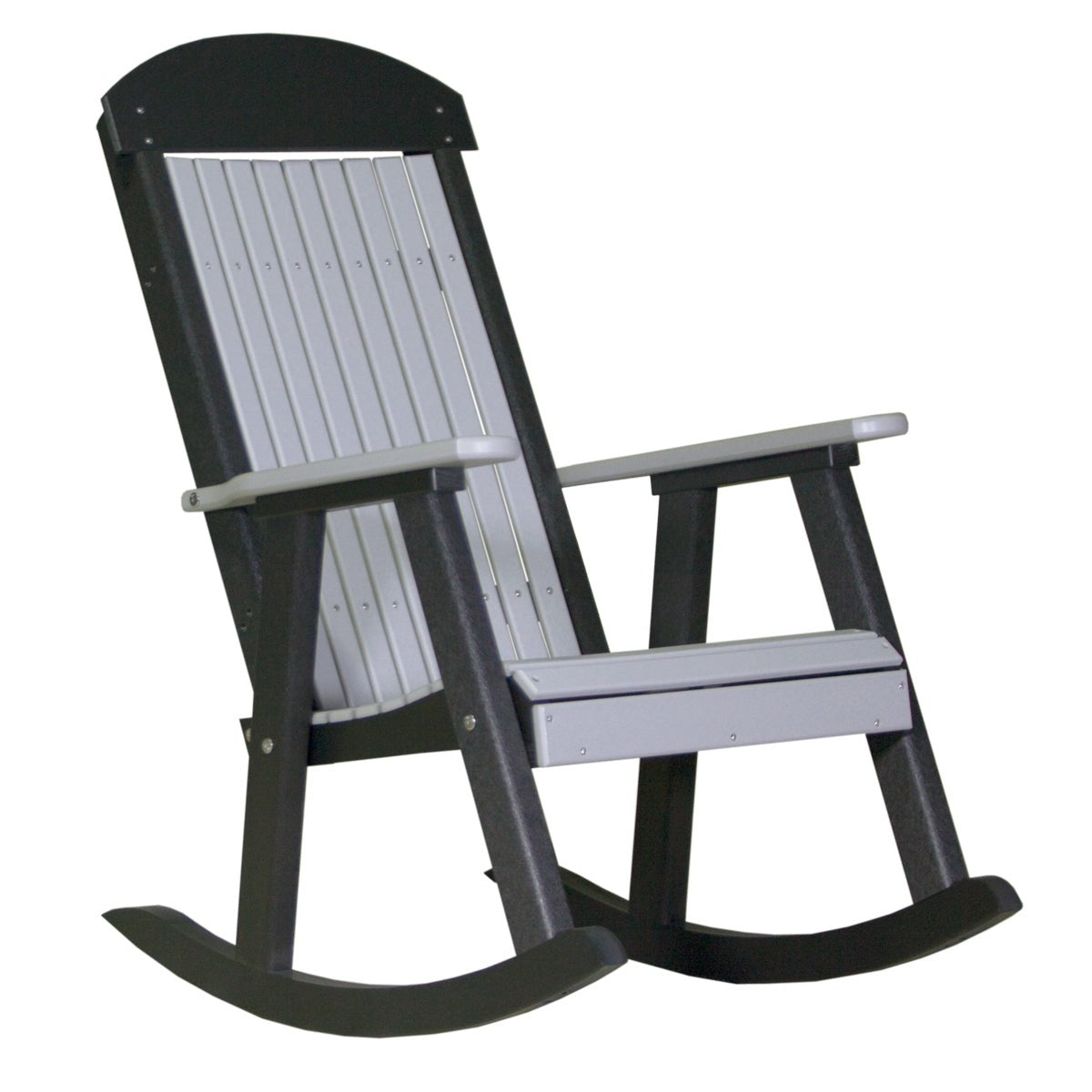 LuxCraft Porch Rocking Chair