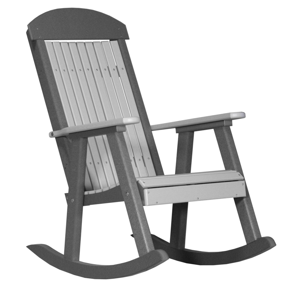 LuxCraft Porch Rocking Chair