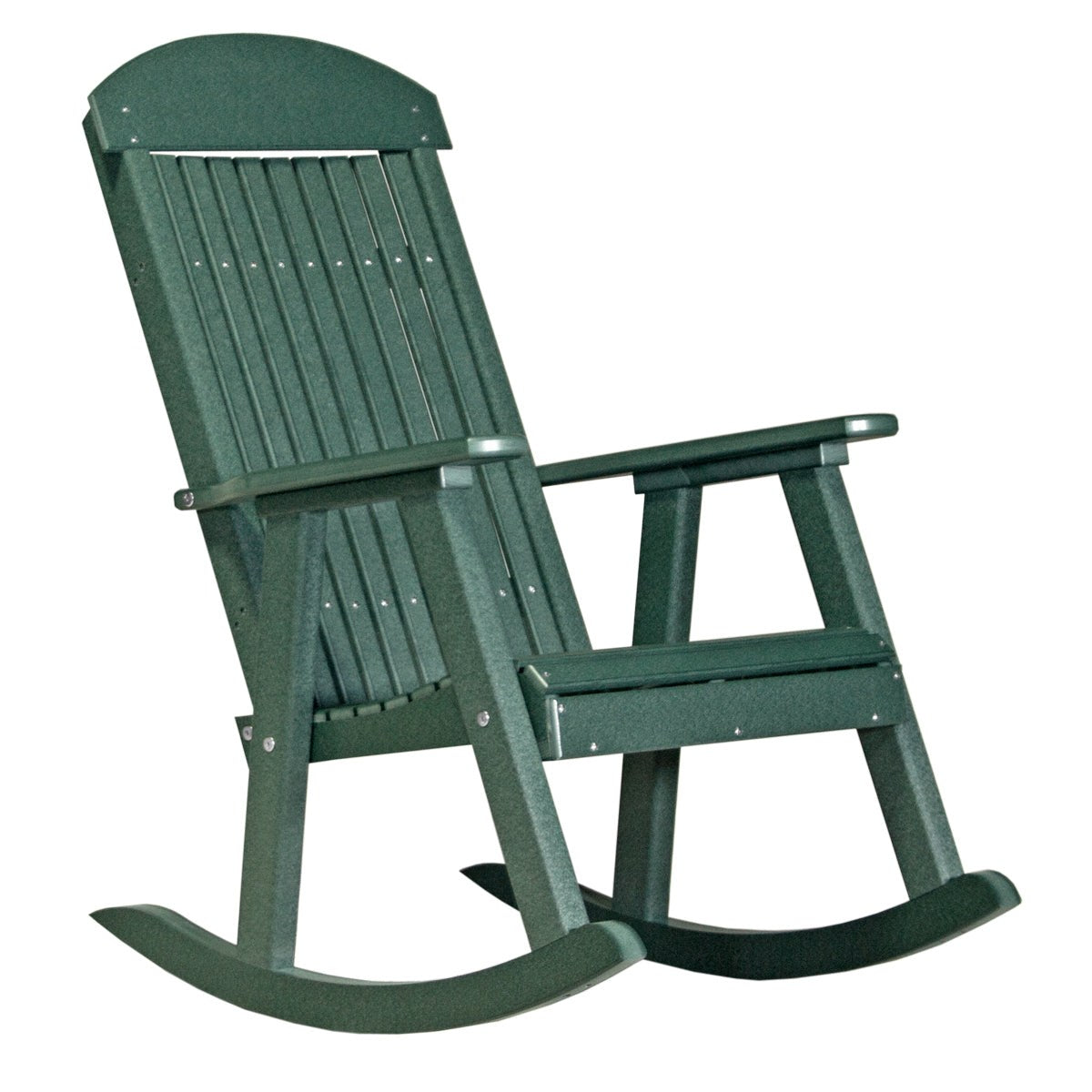 LuxCraft Porch Rocking Chair