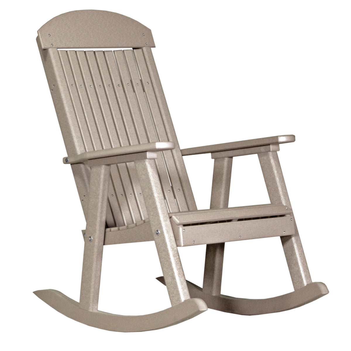 LuxCraft Porch Rocking Chair