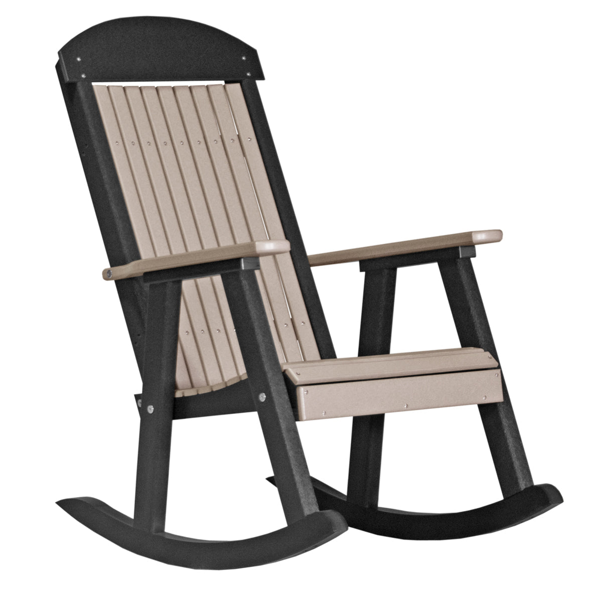 LuxCraft Porch Rocking Chair