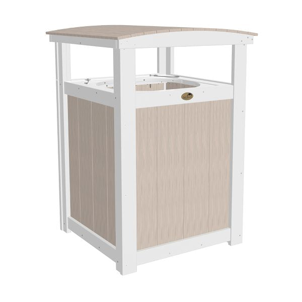 LuxCraft Trash Can
