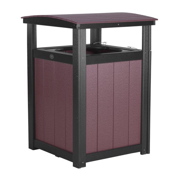 LuxCraft Trash Can