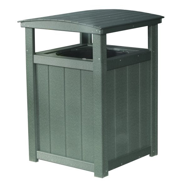 LuxCraft Trash Can