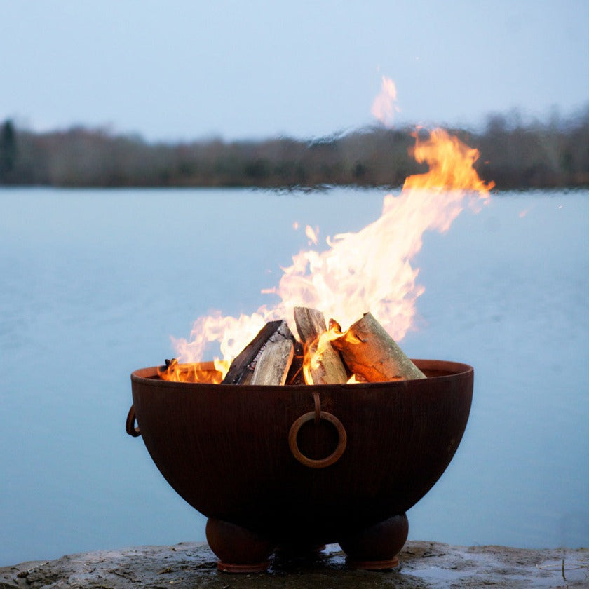 Fire Pit Art Nepal Fire Pit