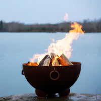 Thumbnail for Fire Pit Art Nepal Fire Pit