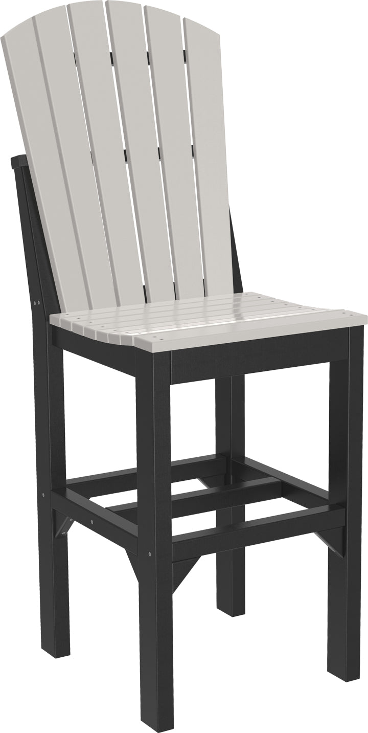 LuxCraft Adirondack Side Chair (Dining, Counter, and Bar Height Available)