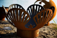 Thumbnail for Fire Pit Art Barefoot Beach Fire Pit