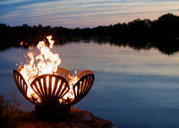 Thumbnail for Fire Pit Art Barefoot Beach Fire Pit