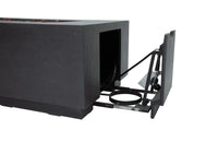 Thumbnail for Elementi Andes Fire Table w/ Internal Propane Tank Holder OFG309