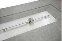Thumbnail for Elementi Andes Fire Table w/ Internal Propane Tank Holder OFG309