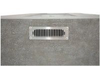 Thumbnail for Elementi Andes Fire Table w/ Internal Propane Tank Holder OFG309