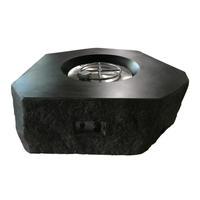 Thumbnail for Elementi Columbia Fire Pit Table OFG105