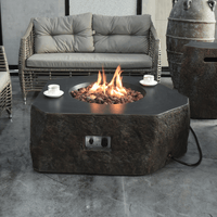 Thumbnail for Elementi Columbia Fire Pit Table OFG105