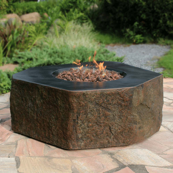 Elementi Columbia Fire Pit Table OFG105